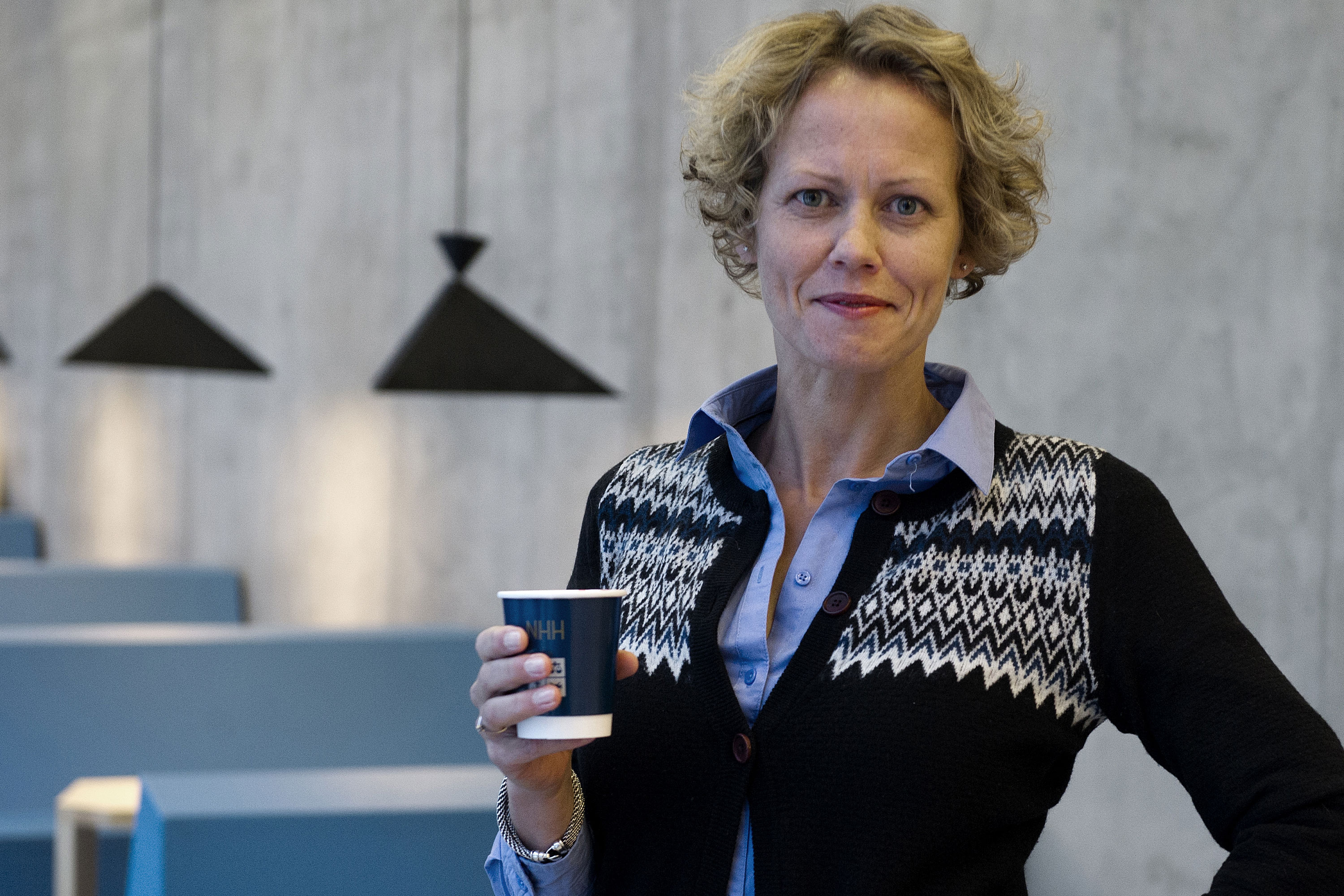 Professor Tina Søreide, NHH.