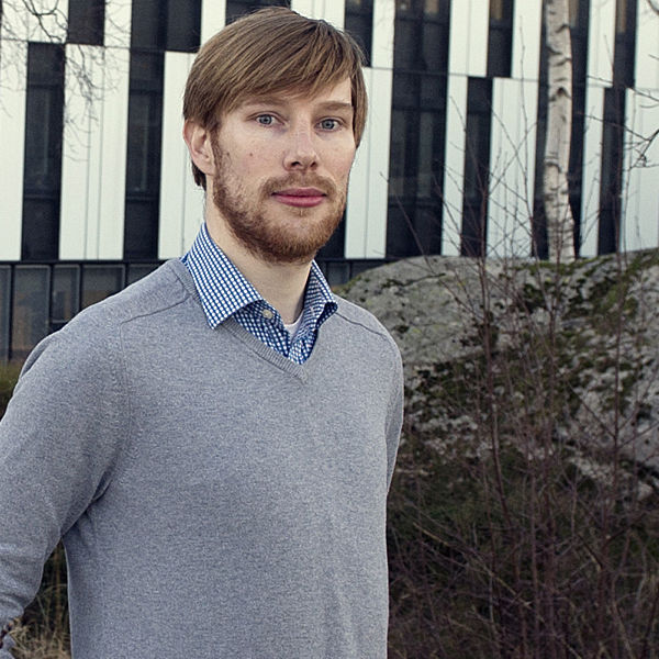 Postdoktor Thomas de Haan, The Choice Lab.