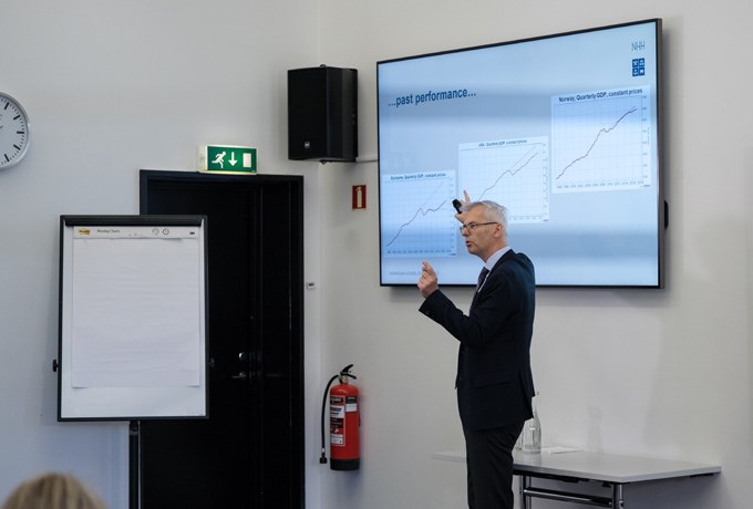 thøgersen mrr