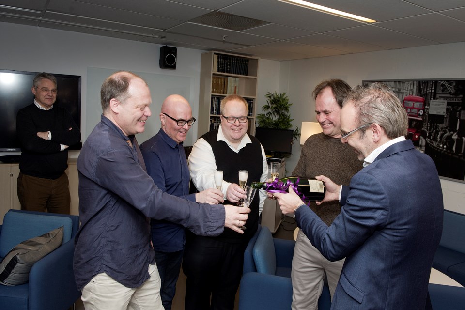 thorbjørnsen choice lab cele