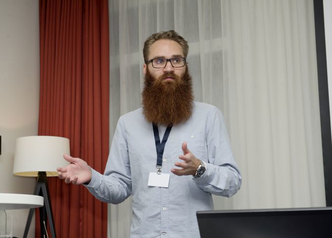 PhD Candidate Ingar Kyrkjebø Haaland, The Choice Lab (NHH).