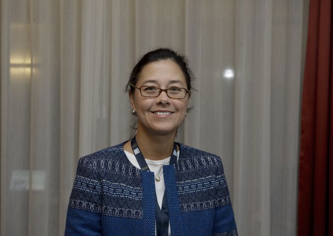 Jennifer Blouin, Professor at Wharton, University of Pennsylvania.