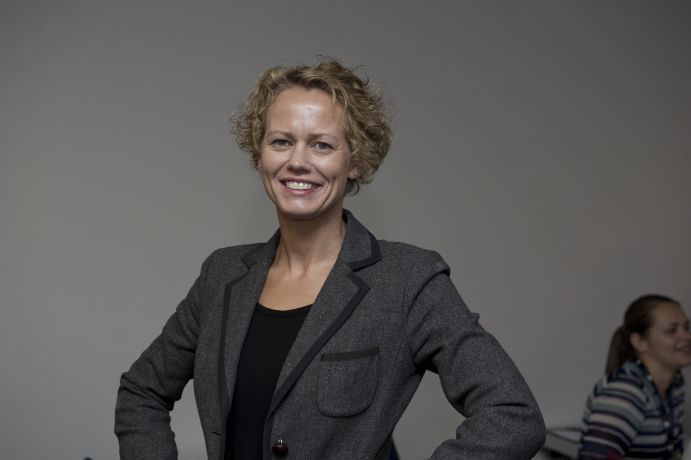 Professor Tina Søreide, Department of Accounting, Auditing and Law at NHH.