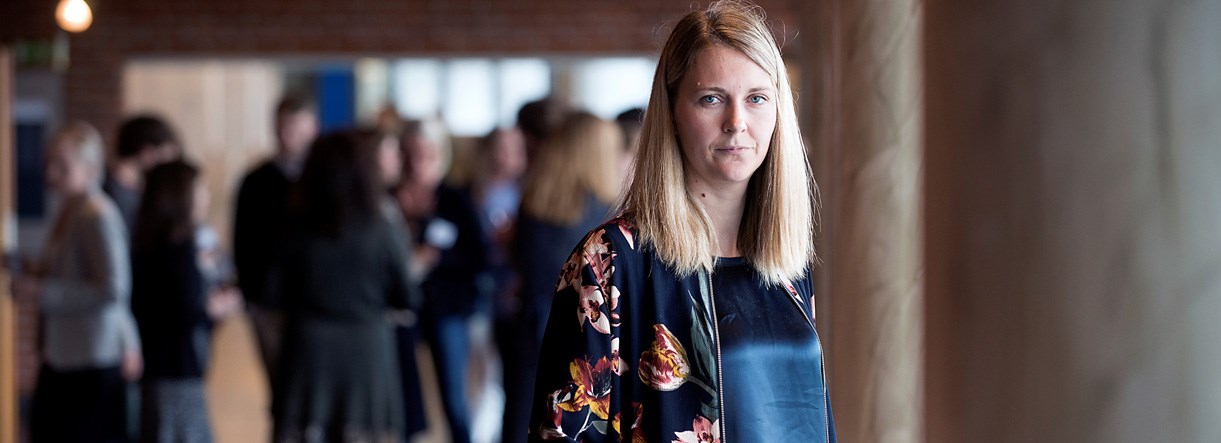 Katrine V. Løken is Professor of Economics at the Norwegian School of Economics and co-research director at CELE.