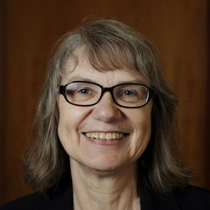 Ann Langley. Photo: Helge Skodvin