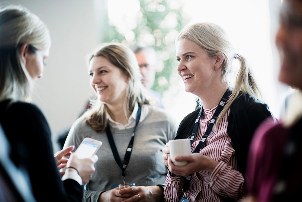 FOOD 2018 participants. Photo: Siv Dolmen