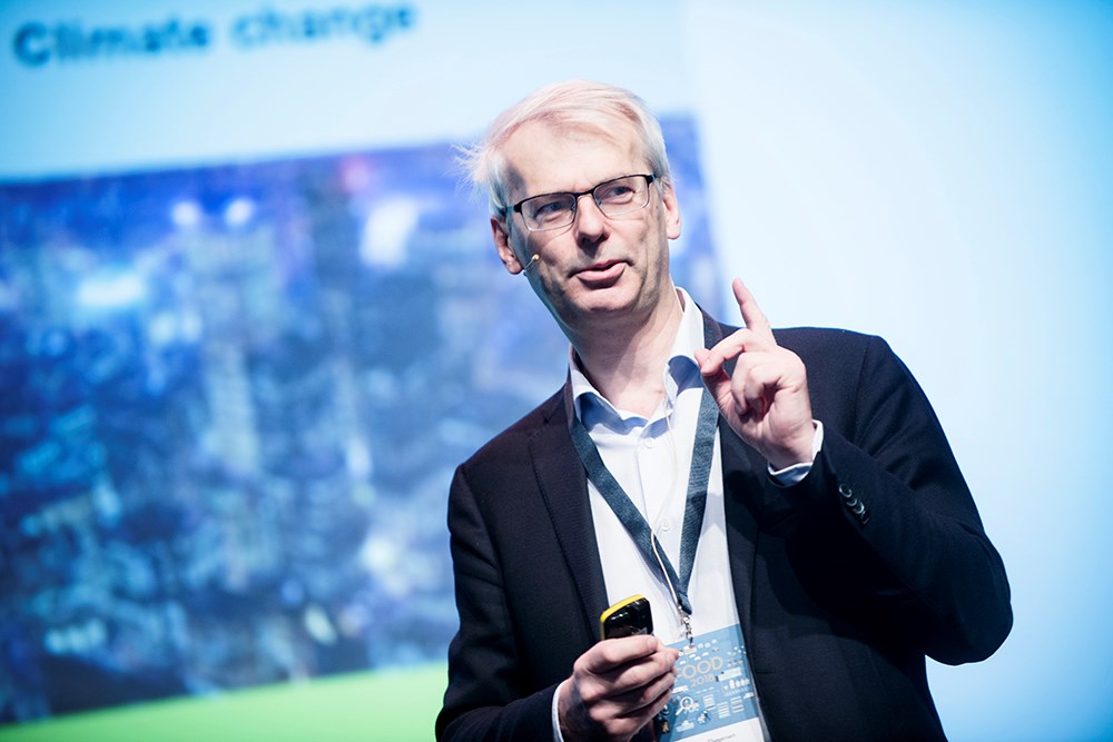 Øystein Thøgersen. Photo: Siv Dolmen