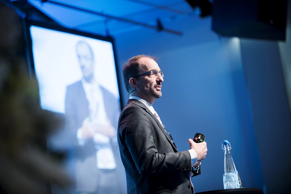 Pierre Dubois, Food 2018. Photo: Siv Dolmen