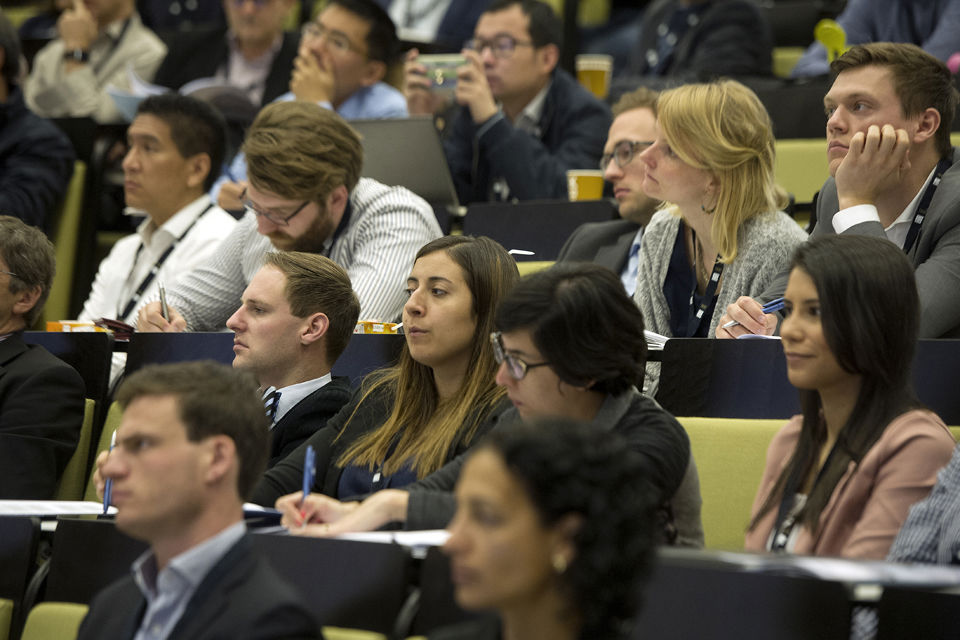 IAEE 2016, Deltakere. Foto: Helge Skodvin