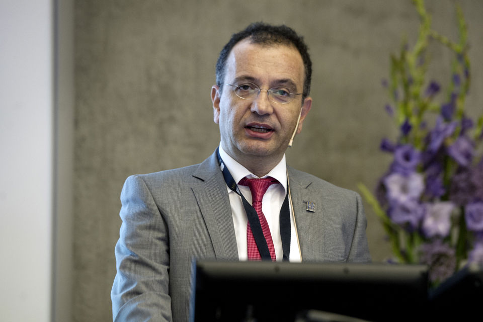  Professor Gürkan Kumbaroğlu Foto: Helge Skodvin