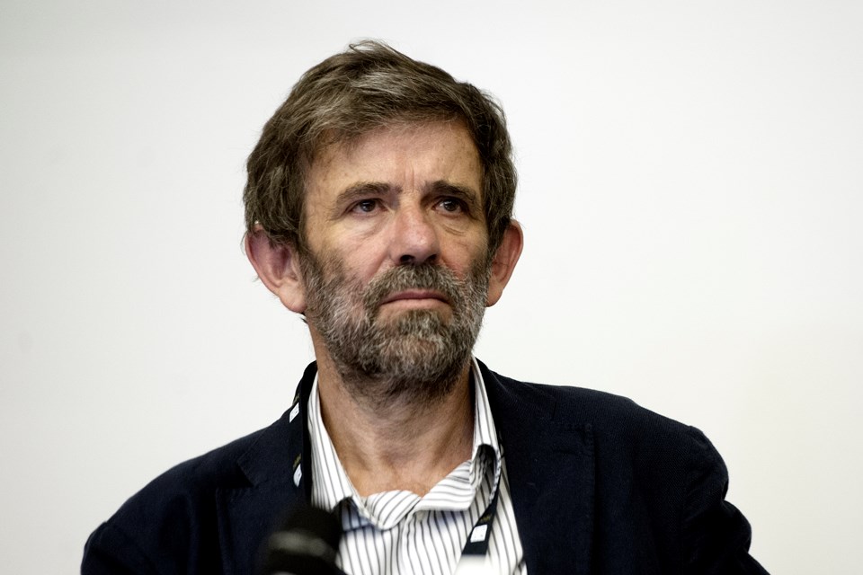 Professor Thomas Sterner, Universitetet i Gøteborg.  Foto: Helge Skodvin