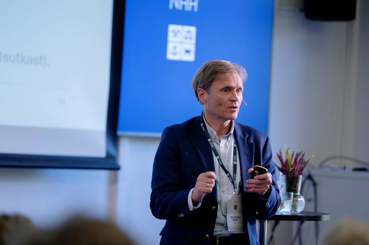 Kurt Brekke tilsynskonferansen