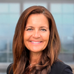 Line M. Hestvik. Foto: Wallenius Wilhelmsen