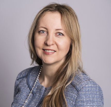 Kjersti Berg Danilova, Institutt for strategi og leiing, NHH.