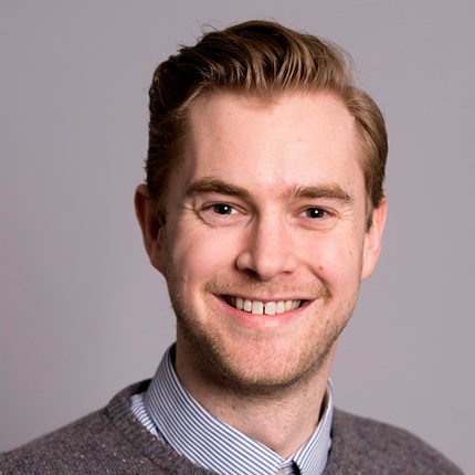 Alexander Farestvedt Hem, PhD-kandidat ved Institutt for strategi og ledelse, NHH.