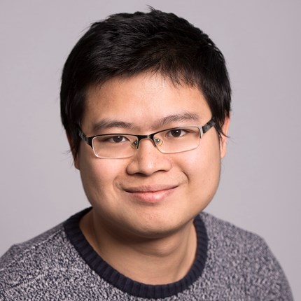 Phd Candidate Nhat Quang Le, Department of Strategy and Management, NHH.