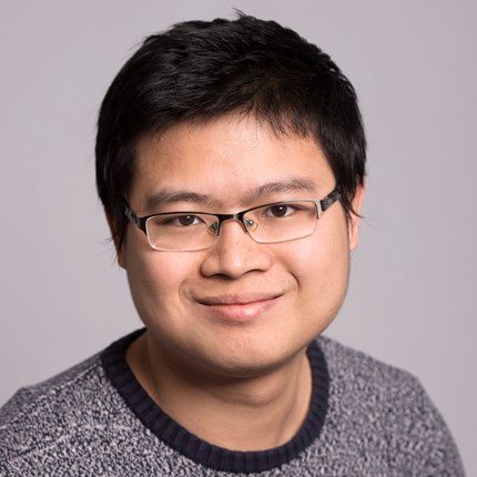 Nhat Quang Le er PhD-kandidat ved Institutt for strategi og ledelse, NHH.