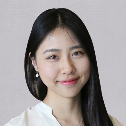 Xiaoyu Zhang er stipendiat ved Institutt for finans, NHH.