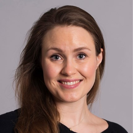 Grete Helle, stipendiat ved Institutt for regnskap, revisjon og rettsvitenskap, NHH. 