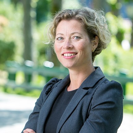 Therese E. Sverdrup, forsker og prorektor ved NHH. 
