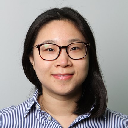 PhD Candidate Xiaogeng Xu, Department of Economics, NHH.