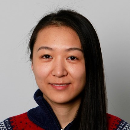 PhD-kandidat Yuanming Ni, Institutt for foretaksøkonomi, NHH.