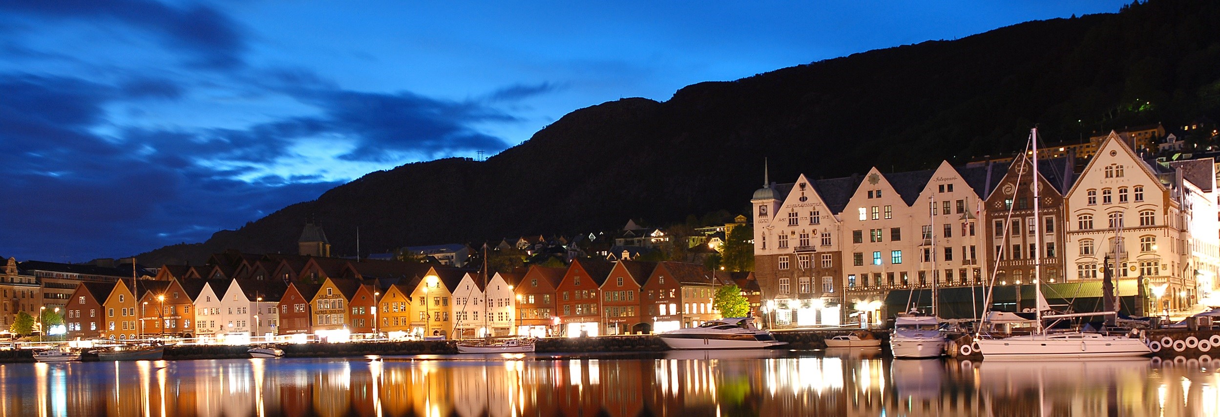 bryggen i bergen