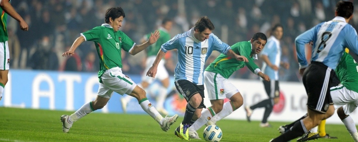 Bolivia vs Argentina 