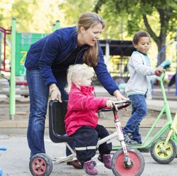 barnehage Maskot, NTB scanpix