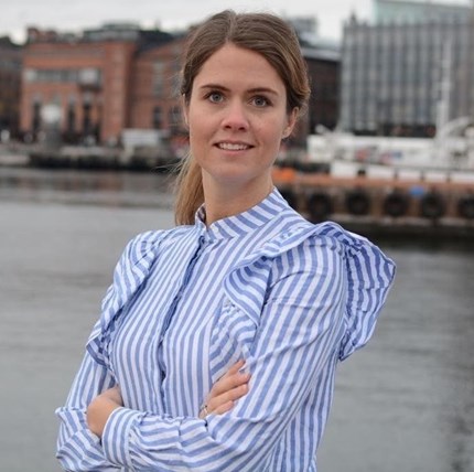 Maren Hjort Bauer 