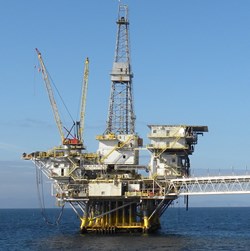 Oil Platform, US