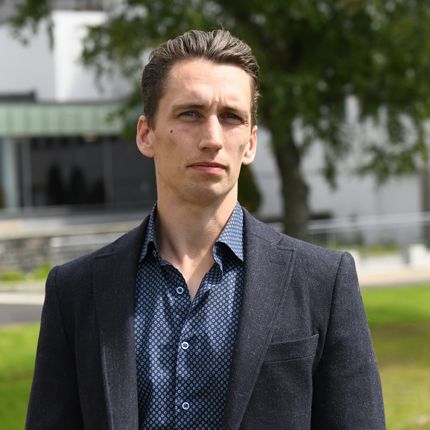  Alexander Willén, Professor at the Department of Economics. 