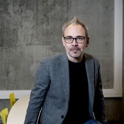 NHH_rektor Helge Thorbjørnsen 