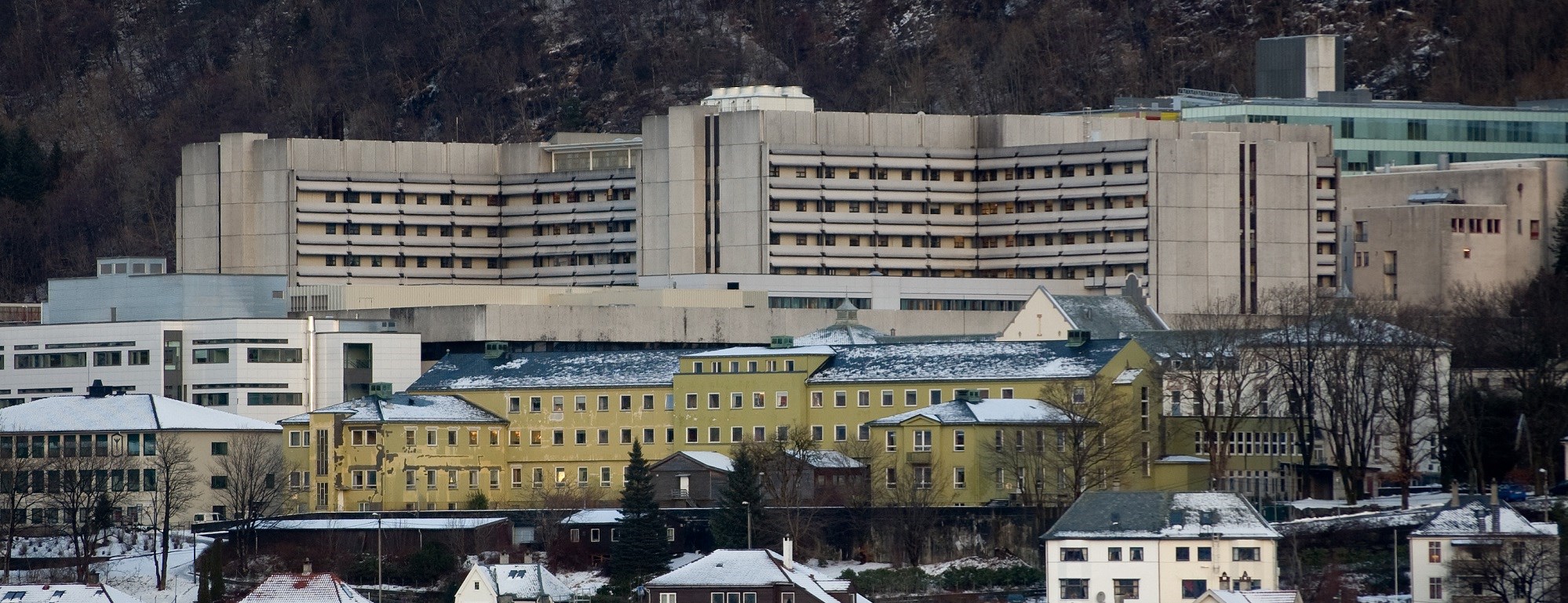 Haukeland sykehus