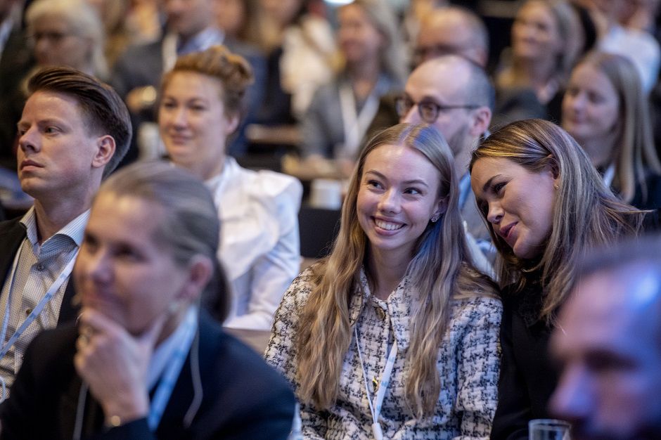 The shipping future is green: Can Norway we continue to use our unique knowledge of the ocean and technical expertise to make waves and drive changes on a global scale?