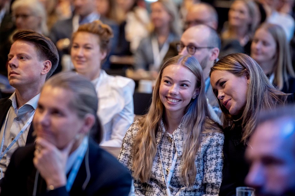 The shipping future is green: Can Norway we continue to use our unique knowledge of the ocean and technical expertise to make waves and drive changes on a global scale?