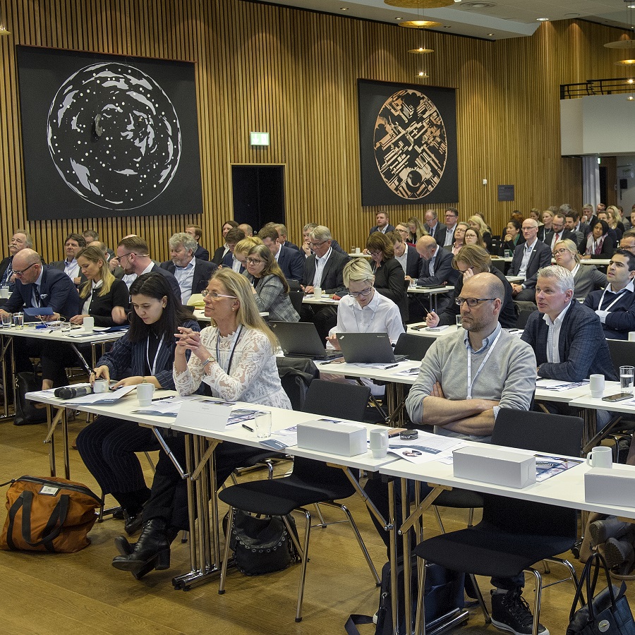 shipping konferanse 2018