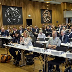 shipping konferanse 2018