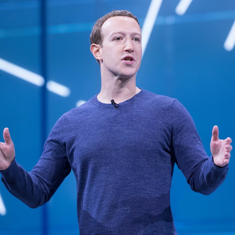 Løsningen kan bety at Mark Zuckerberg, som på grunn av mediestøyen er en negativ merkevarefaktor for Facebook, kan distansere seg fra selskapet og tre inn i det nye konsernselskapet. Dette er et smart trekk for merkenavnet Facebook, skriver NHH-professor Tor W. Andreassen. Foto: flickr