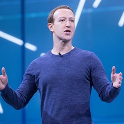 Løsningen kan bety at Mark Zuckerberg, som på grunn av mediestøyen er en negativ merkevarefaktor for Facebook, kan distansere seg fra selskapet og tre inn i det nye konsernselskapet. Dette er et smart trekk for merkenavnet Facebook, skriver NHH-professor Tor W. Andreassen. Foto: flickr