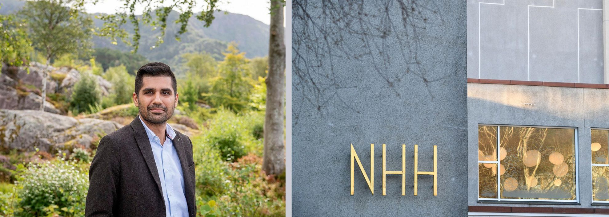 Hussnain Bashir, NHH 