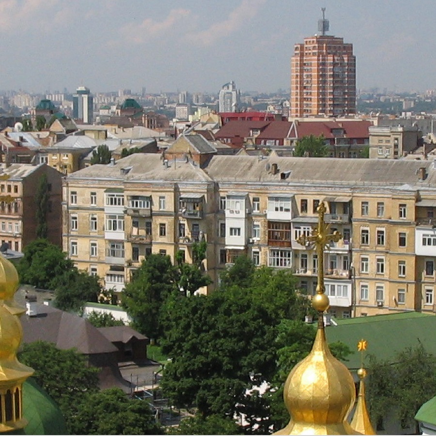 Kiev, wikimedia