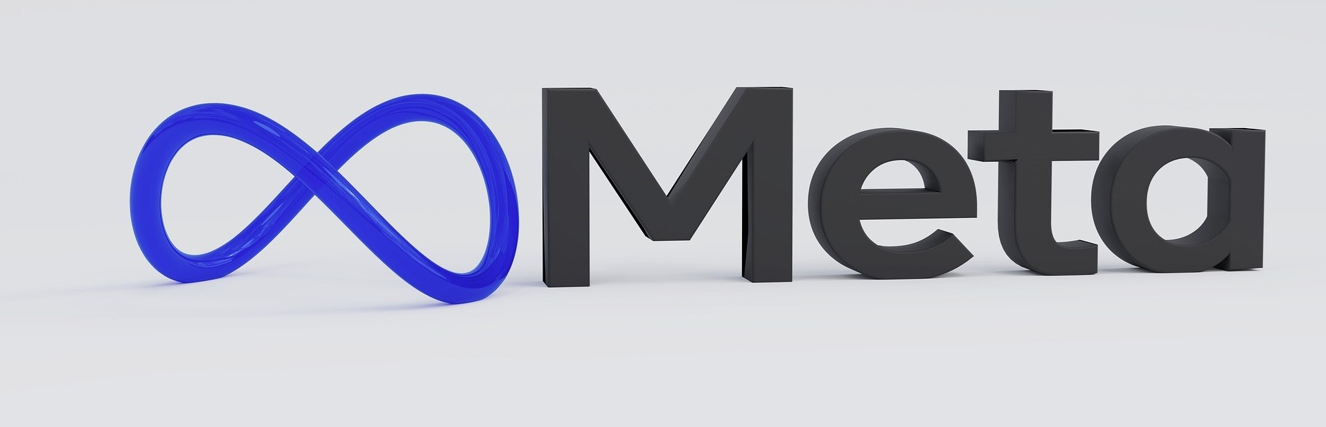 Meta facebook logo pixabay