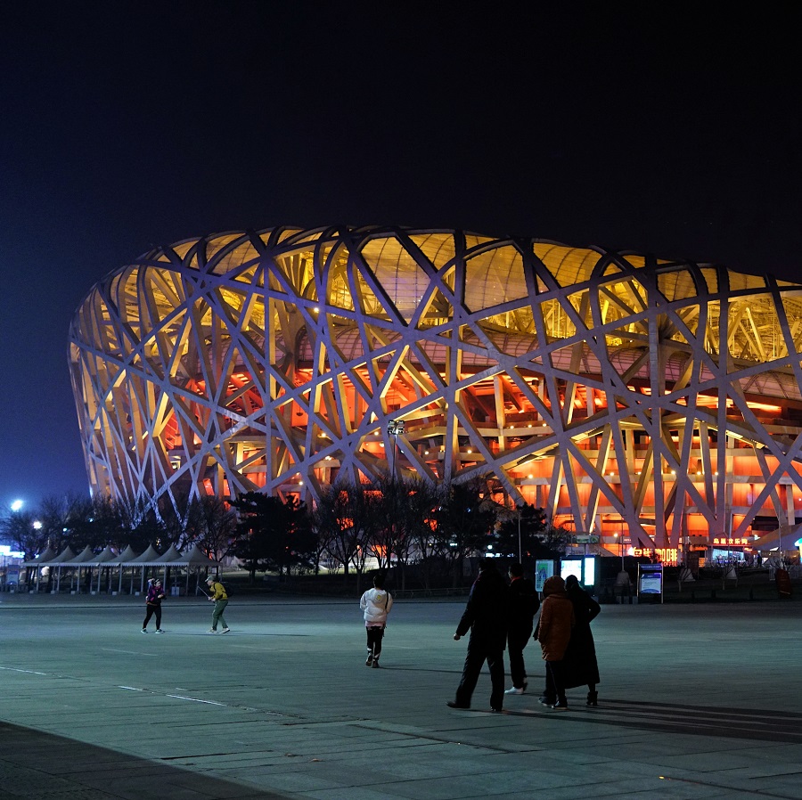 Deze week openen de Olympische Spelen in China.  Het feest wordt gehouden in 