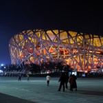 Fredag denne veka opnar dei olympiske leikar i Kina. Seremonien går føre seg i «Fugleredet» i Beijing. Foto: flickr