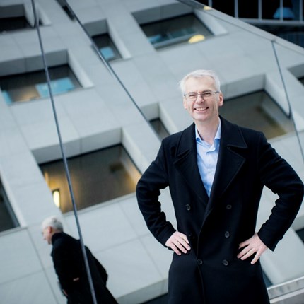 – Akkrediteringen fra AACSB viser at NHH er anerkjent som en av de ledende handelshøyskolene i verden og et uttrykk for NHHs høye akademiske standard, sier NHHs rektor Øystein Thøgersen.