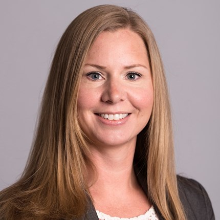 PhD-kandidat Cassandra Lee Fredrickson Torgnes, Institutt for strategi og ledelse, NHH.