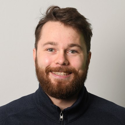 Rasmus Noss Bang, PhD-kandidat ved Institutt for foretaksøkonomi, NHH.