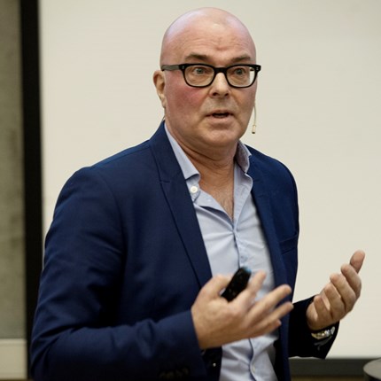 Professor Kjell G. Salvanes ved Institutt for samfunnsøkonomi, NHH. 