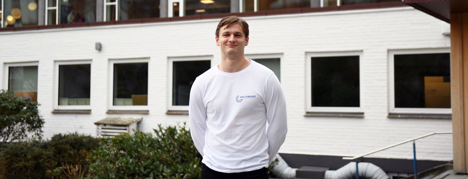 Harald Sollohub Stensaker 